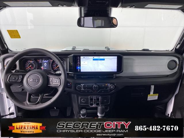 2025 Jeep Gladiator Sport S