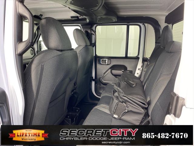 2025 Jeep Gladiator Sport S