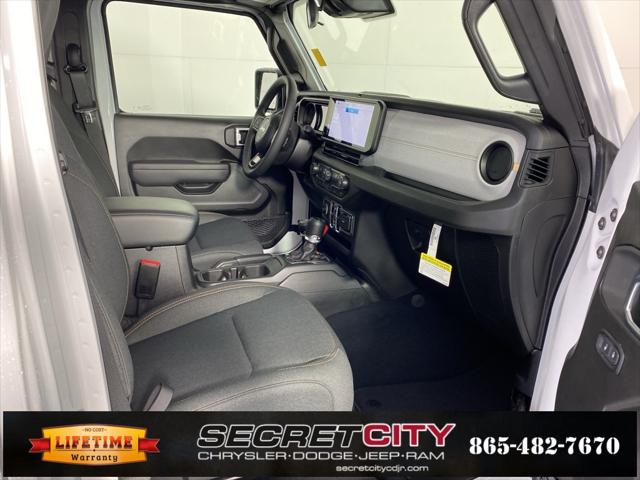 2025 Jeep Gladiator Sport S