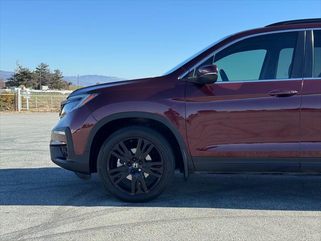 2022 Honda Pilot 2WD Special Edition