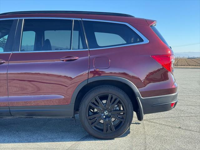 2022 Honda Pilot 2WD Special Edition