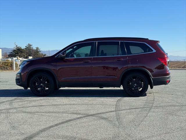 2022 Honda Pilot 2WD Special Edition