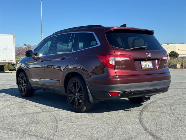 2022 Honda Pilot 2WD Special Edition