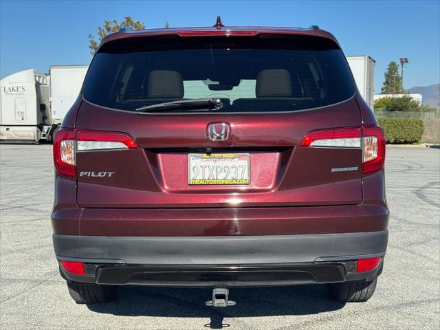 2022 Honda Pilot 2WD Special Edition