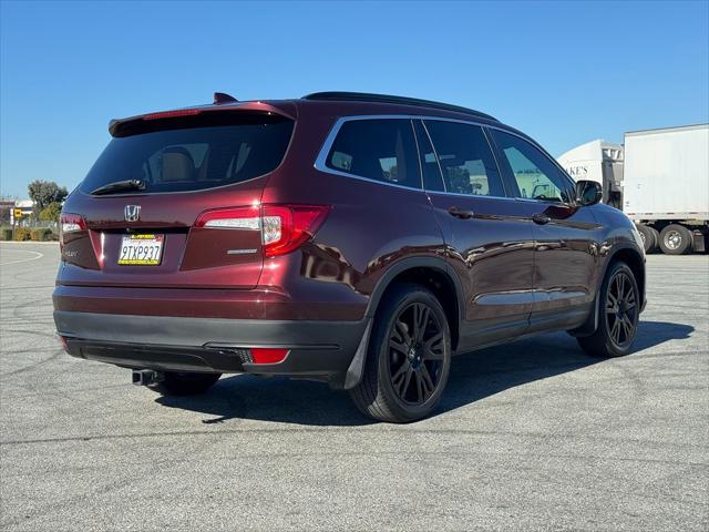2022 Honda Pilot 2WD Special Edition