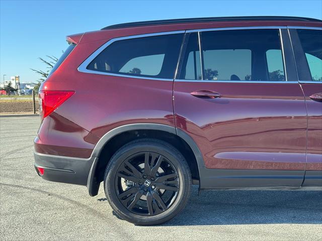 2022 Honda Pilot 2WD Special Edition