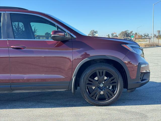 2022 Honda Pilot 2WD Special Edition