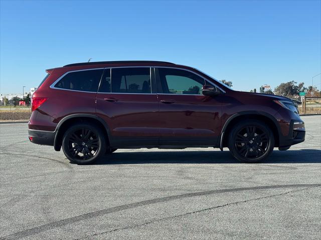 2022 Honda Pilot 2WD Special Edition