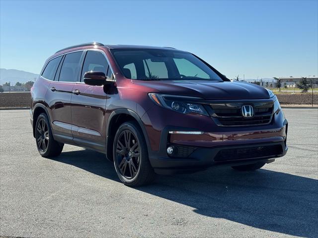 2022 Honda Pilot 2WD Special Edition