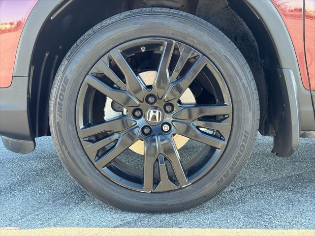 2022 Honda Pilot 2WD Special Edition