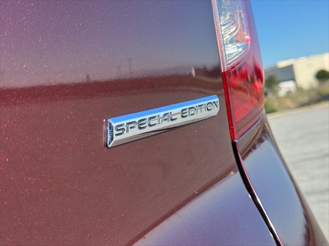 2022 Honda Pilot 2WD Special Edition