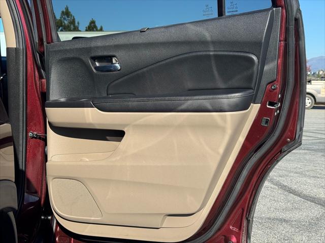 2022 Honda Pilot 2WD Special Edition