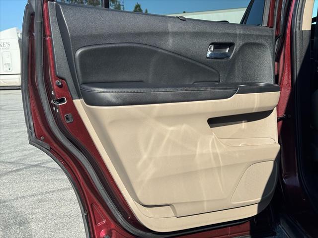 2022 Honda Pilot 2WD Special Edition