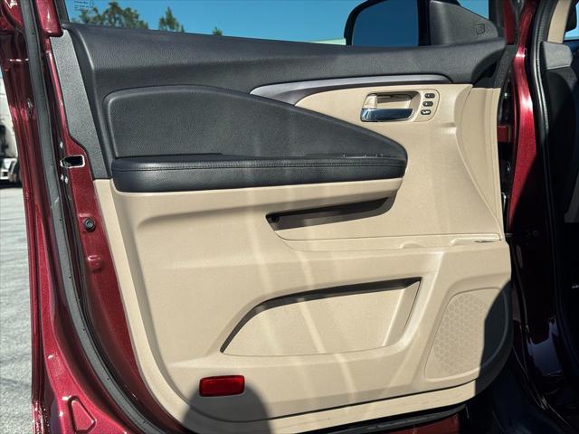 2022 Honda Pilot 2WD Special Edition
