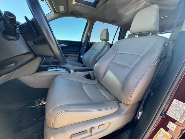 2022 Honda Pilot 2WD Special Edition