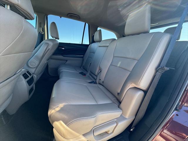 2022 Honda Pilot 2WD Special Edition