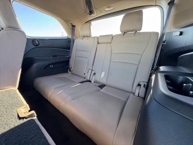 2022 Honda Pilot 2WD Special Edition