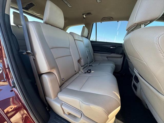 2022 Honda Pilot 2WD Special Edition