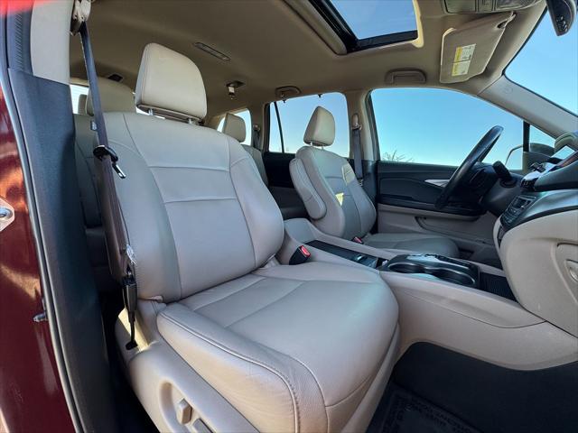 2022 Honda Pilot 2WD Special Edition