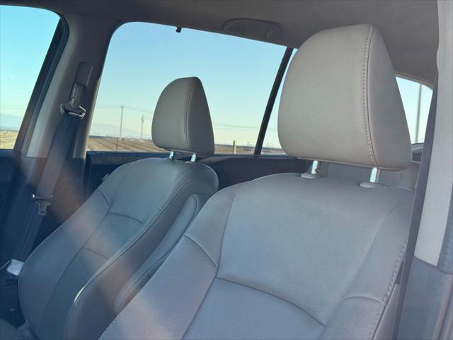 2022 Honda Pilot 2WD Special Edition