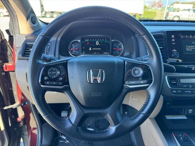 2022 Honda Pilot 2WD Special Edition