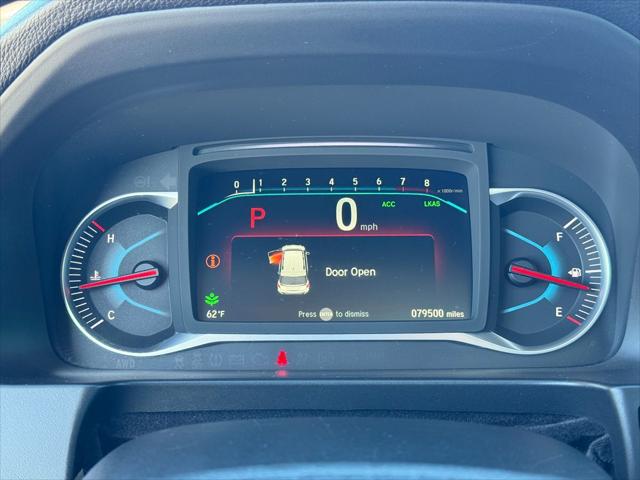 2022 Honda Pilot 2WD Special Edition