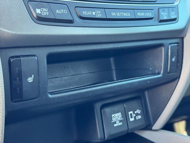 2022 Honda Pilot 2WD Special Edition