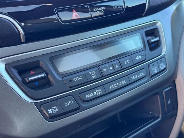 2022 Honda Pilot 2WD Special Edition