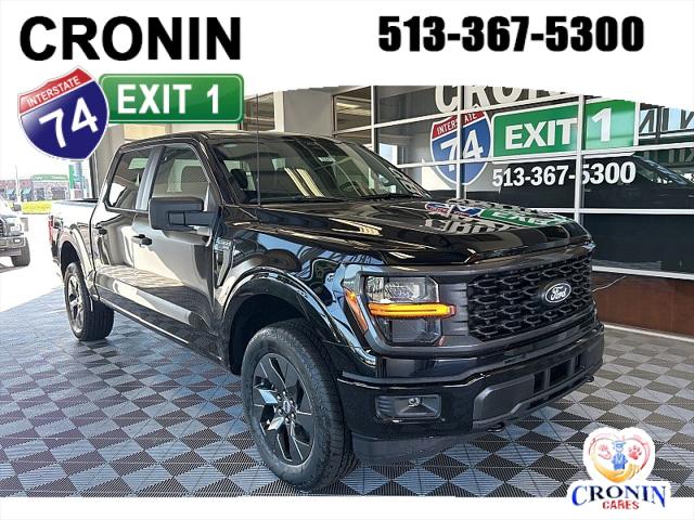 2025 Ford F-150 STX for sale in Harrison, OH