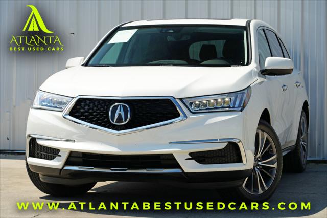 2019 Acura MDX Tech Pkg for sale in Norcross, GA