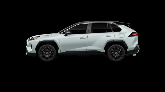 2025 Toyota RAV4 Hybrid XSE