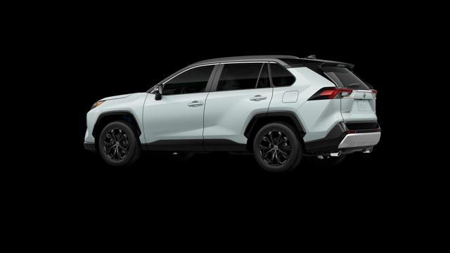 2025 Toyota RAV4 Hybrid XSE