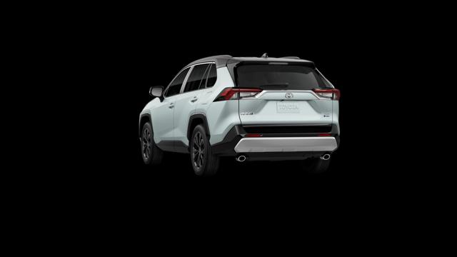 2025 Toyota RAV4 Hybrid XSE