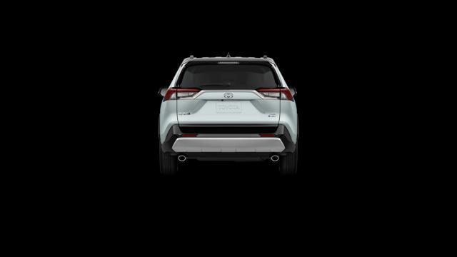 2025 Toyota RAV4 Hybrid XSE