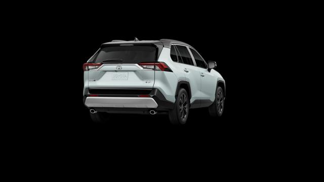 2025 Toyota RAV4 Hybrid XSE