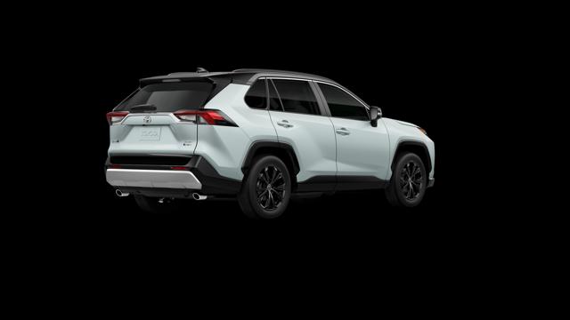 2025 Toyota RAV4 Hybrid XSE