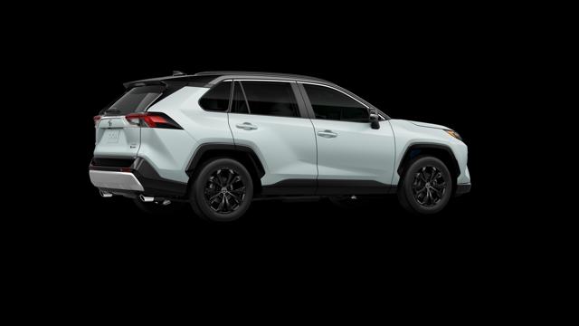 2025 Toyota RAV4 Hybrid XSE