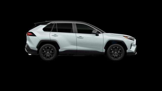 2025 Toyota RAV4 Hybrid XSE