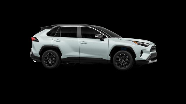 2025 Toyota RAV4 Hybrid XSE