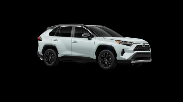 2025 Toyota RAV4 Hybrid XSE