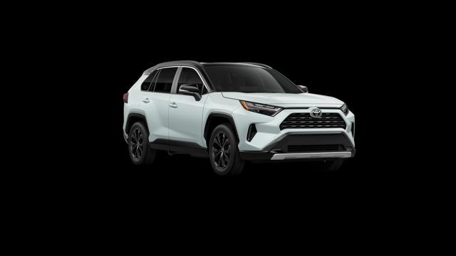 2025 Toyota RAV4 Hybrid XSE