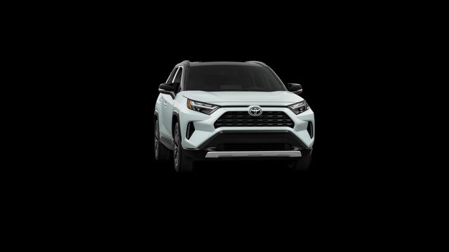 2025 Toyota RAV4 Hybrid XSE