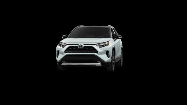 2025 Toyota RAV4 Hybrid XSE