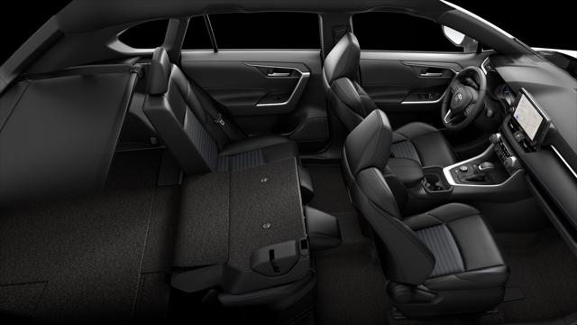 2025 Toyota RAV4 Hybrid XSE