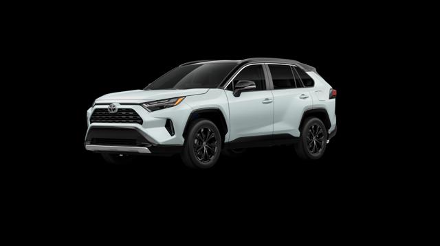 2025 Toyota RAV4 Hybrid XSE