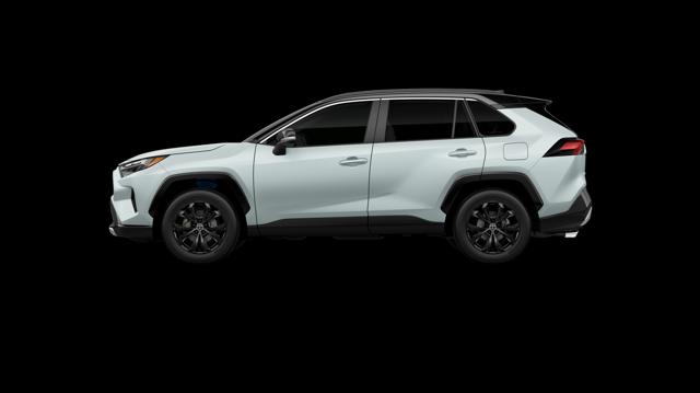 2025 Toyota RAV4 Hybrid XSE