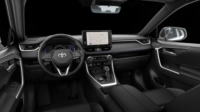 2025 Toyota RAV4 Hybrid XSE