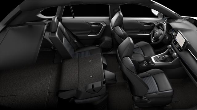2025 Toyota RAV4 Hybrid XSE