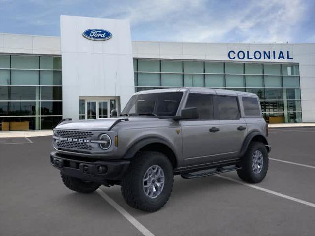 2025 Ford Bronco Badlands for sale in Plymouth, MA
