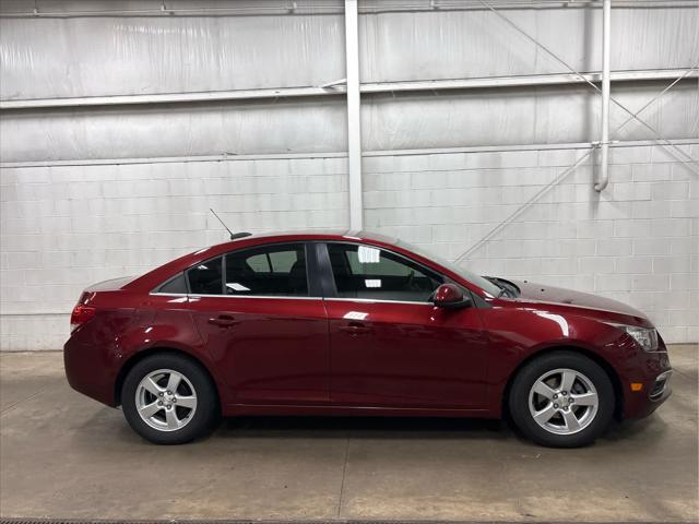Used 2016 Chevrolet Cruze Limited For Sale in Wilmington, OH